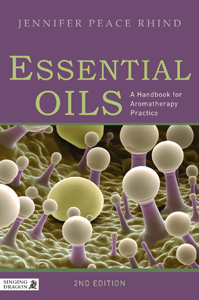 Essential Oils A Handbook for Aromatherapy Practice 2nd edition Jennifer - photo 1