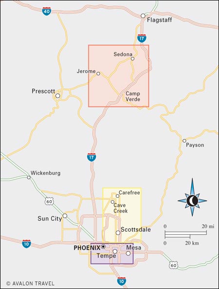 Scottsdale Phoenixs best-known suburb calls itself The Wests Most Western - photo 11