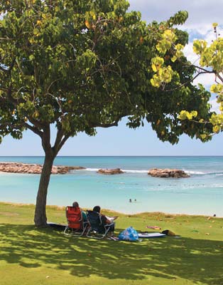 Aptly named the Gathering Place Oahu is the heartbeat of the Hawaiian Islands - photo 6