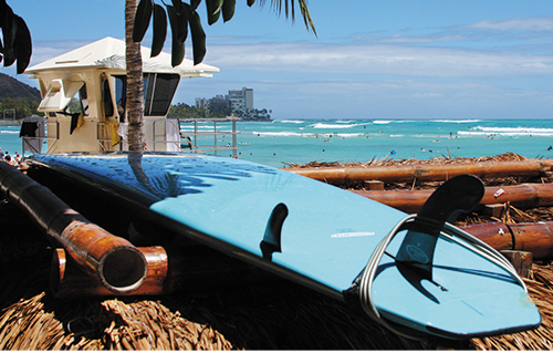 From the Polynesian roots of its first settlers and the gifts of surfing and - photo 8