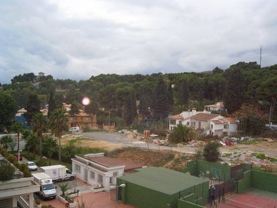 Malaga-Torremolinos Spain Hotel Pinarbedroom with balcony - photo 6