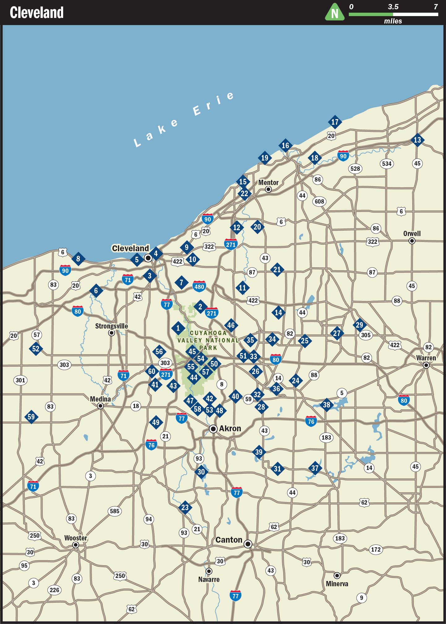 HIKE LIST 60 Hikes Within 60 Miles Cl - photo 2