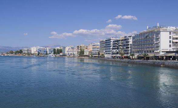 Chalcis the chief town of the island of Euboea Greece Isaeus a son of - photo 14