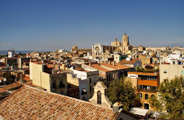 Another possible birthplace of Orosius Tarragona a port city located in - photo 16