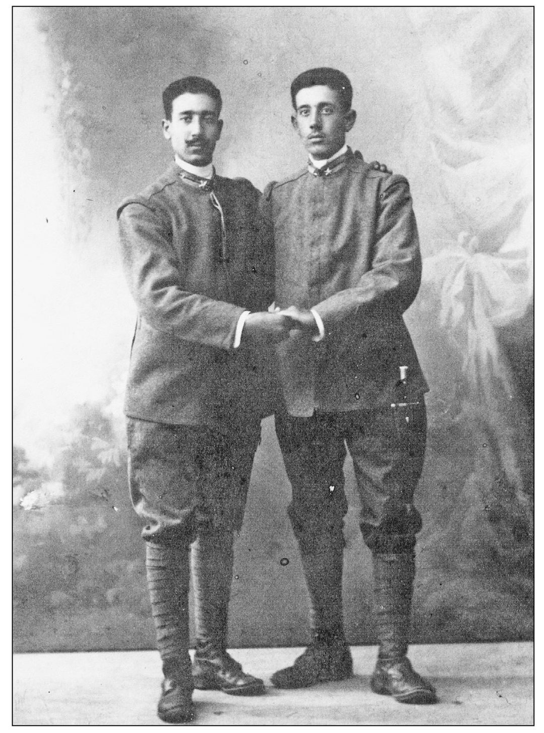 Brothers Carlo and Giuseppe Piombino from Palermo had immigrated to the United - photo 3