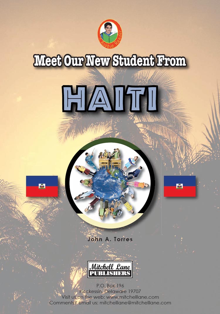 Meet Our New Student From Australia China Colombia Great Britain Haiti Israel - photo 2