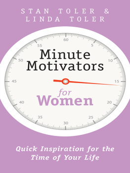 Stan Toler - Minute Motivators for Women