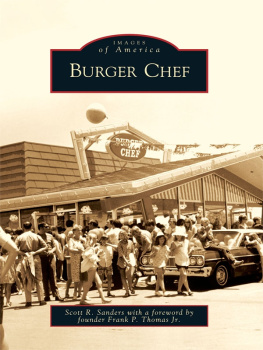 Scott R. Sanders - Burger Chef