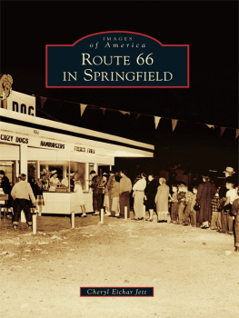 Cheryl Jett - Route 66 in Springfield