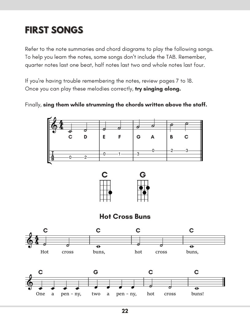 Ukulele for Beginners and Beyond - photo 26