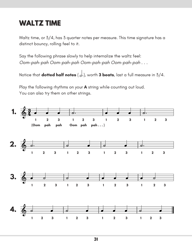 Ukulele for Beginners and Beyond - photo 35