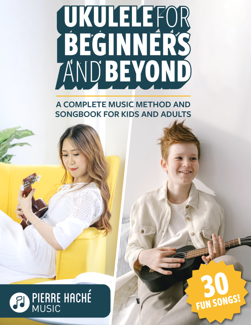 Ukulele for Beginners and Beyond - photo 1