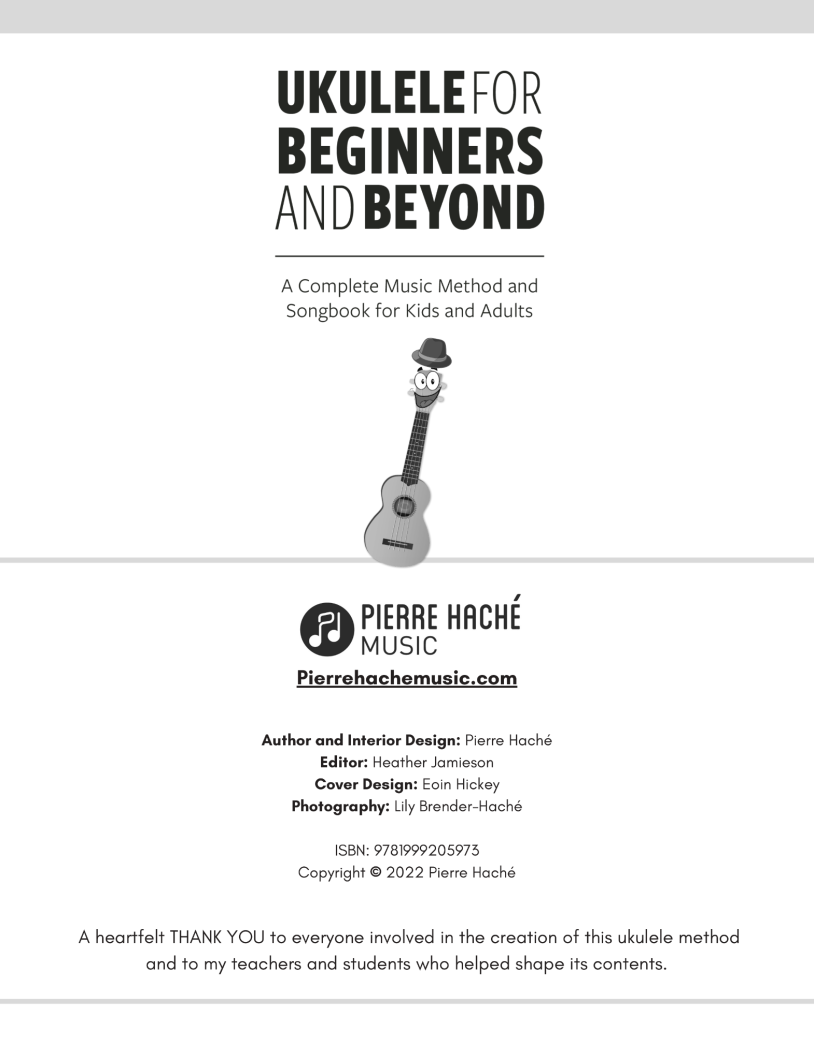 Ukulele for Beginners and Beyond - photo 2