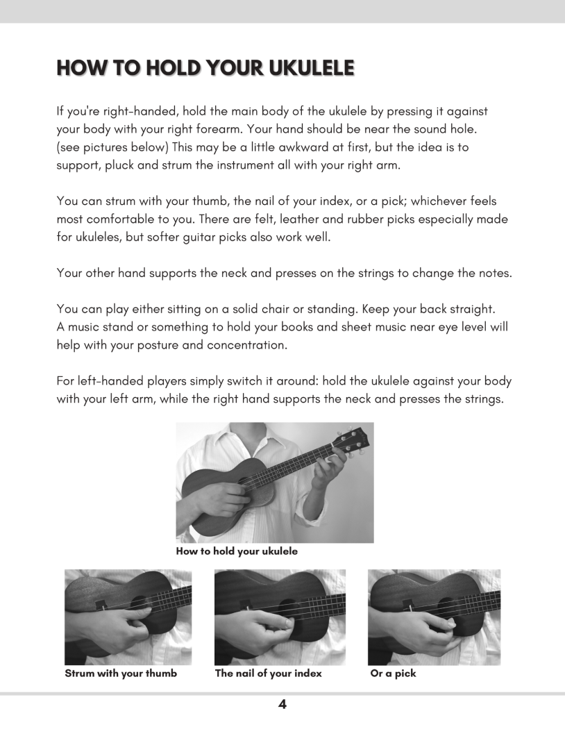 Ukulele for Beginners and Beyond - photo 8