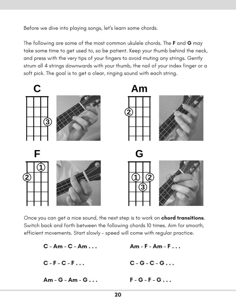 Ukulele for Beginners and Beyond - photo 24