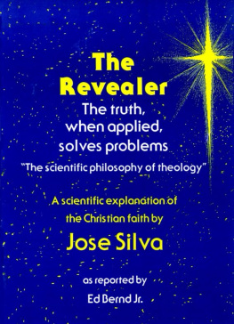 Jose Silva - The Revealer