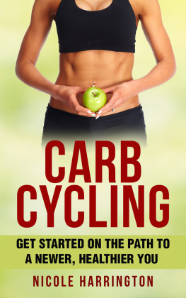 Nicole Harrington - Carb Cycling