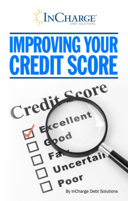 InCharge Debt Solutions - Improving Your Credit Score