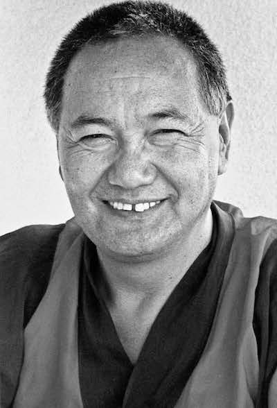 For Lama Yeshe 1983 was a typically busy year oftravel and teaching - photo 5