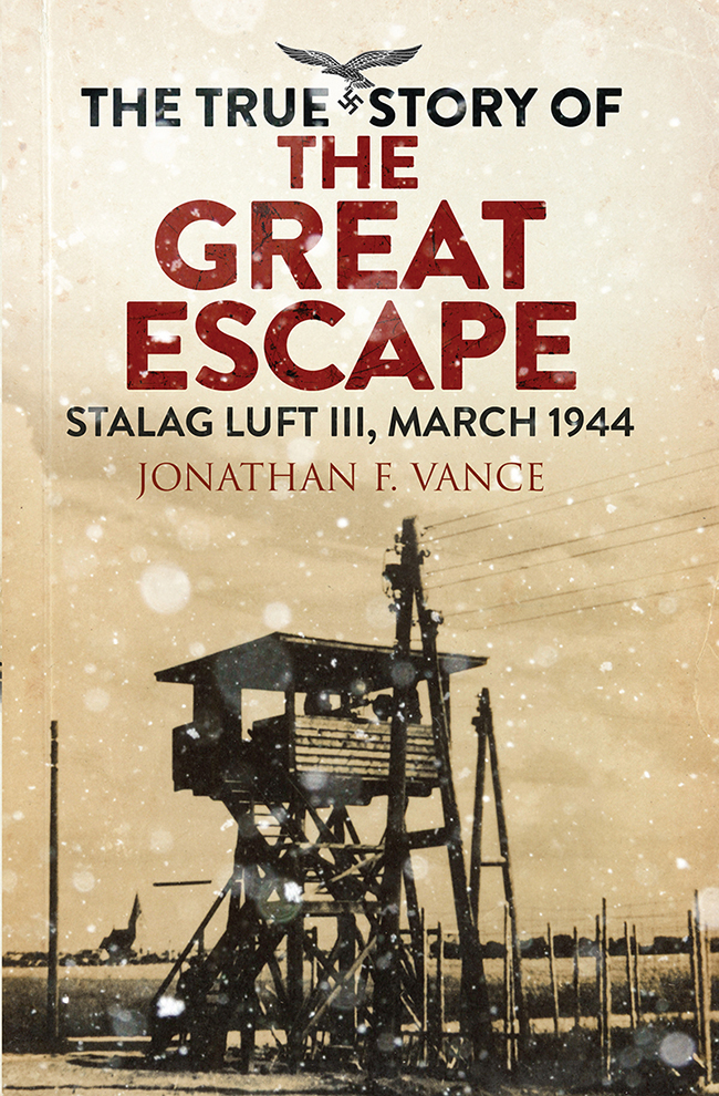 The True Story of the Great Escape Stalag Luft III March 1944 - image 1