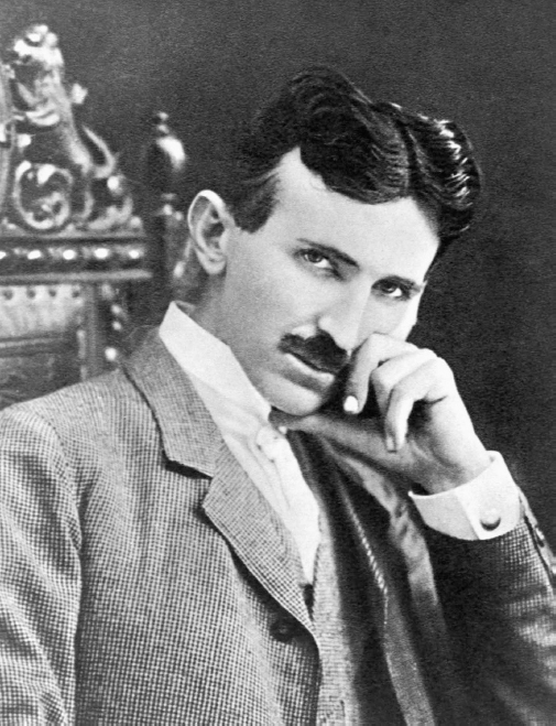 THE AUTOBIOGRAPHY OF NIKOLA TESLA AND OTHER WORKS M ore than - photo 4