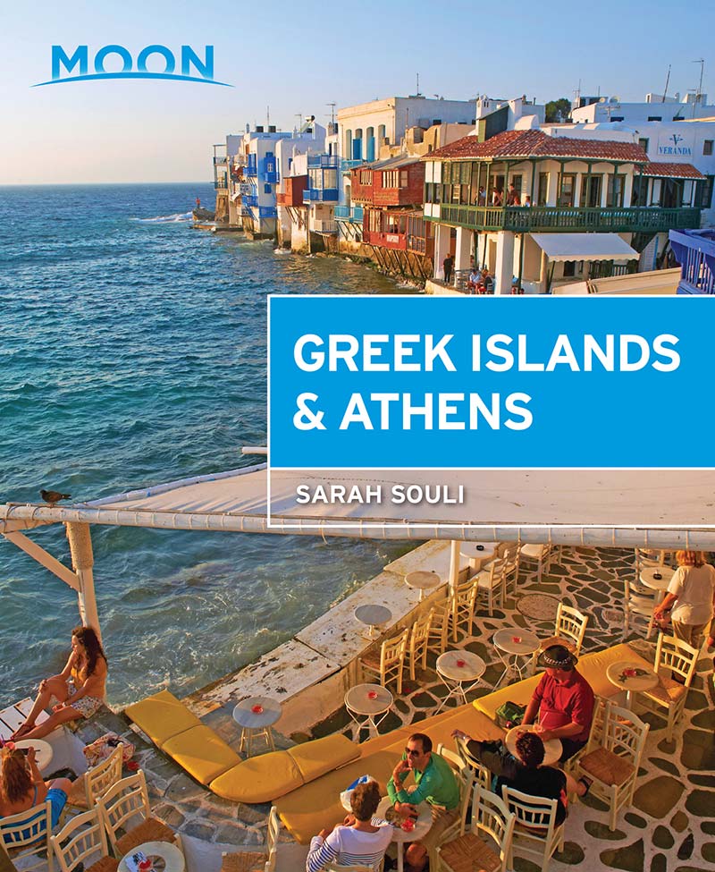 Moon Greek Islands Athens Island Escapes with Timeless Villages Scenic Hikes and Local Flavors - image 1