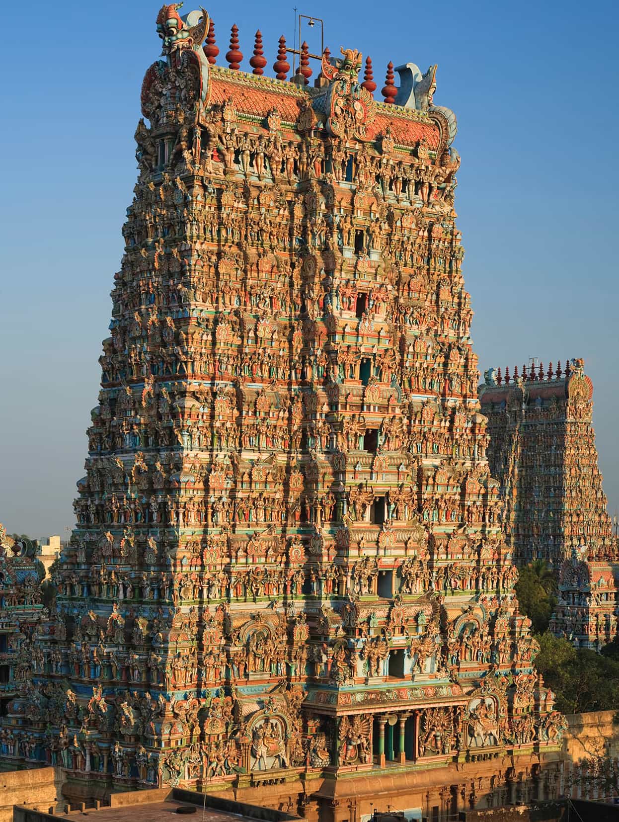 Top Attraction 4 Getty Images Madurai Famed for the Meenakshi temple with its - photo 7