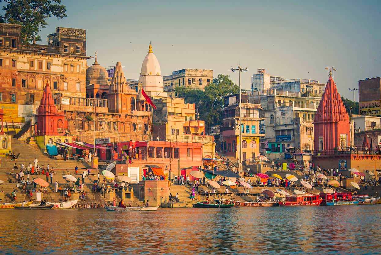 Top Attraction 8 iStock Varanasi The bathing ghats of this sacred city present - photo 11