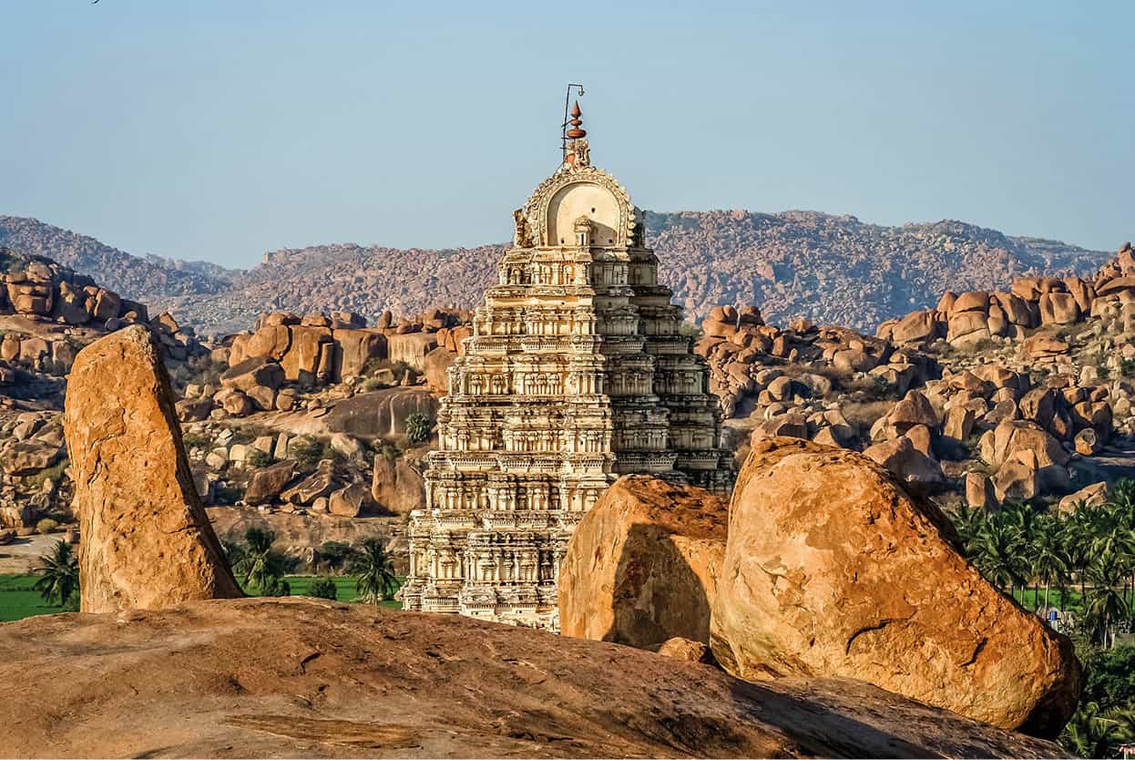 Top Attraction 1 Shutterstock Hampi The deserted Vijayanagar capital is - photo 4