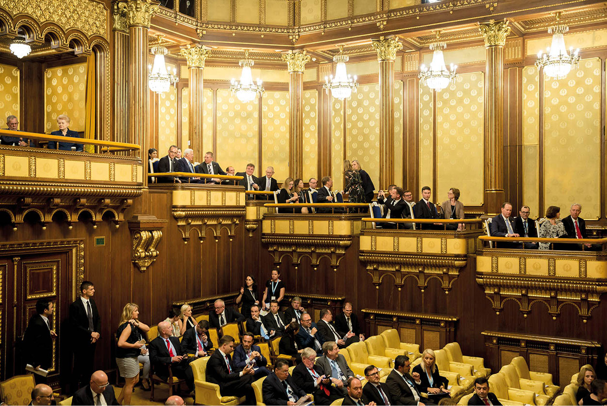 Top Attraction 10 Getty Images Cotroceni Palace Admire the exquisite taste of - photo 13