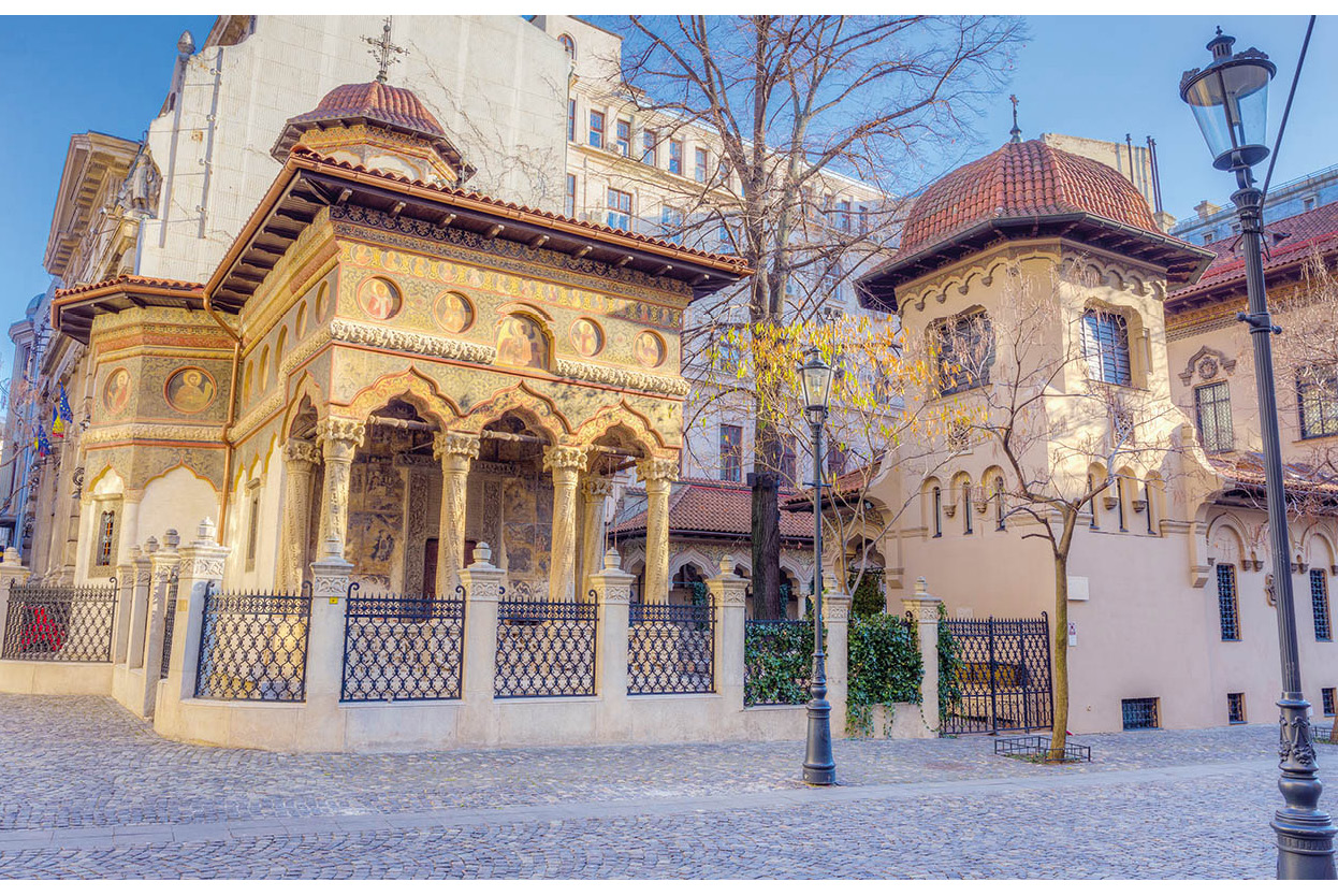 Top Attraction 7 iStock Stavropoleos Church Find peaceful respite from the - photo 10