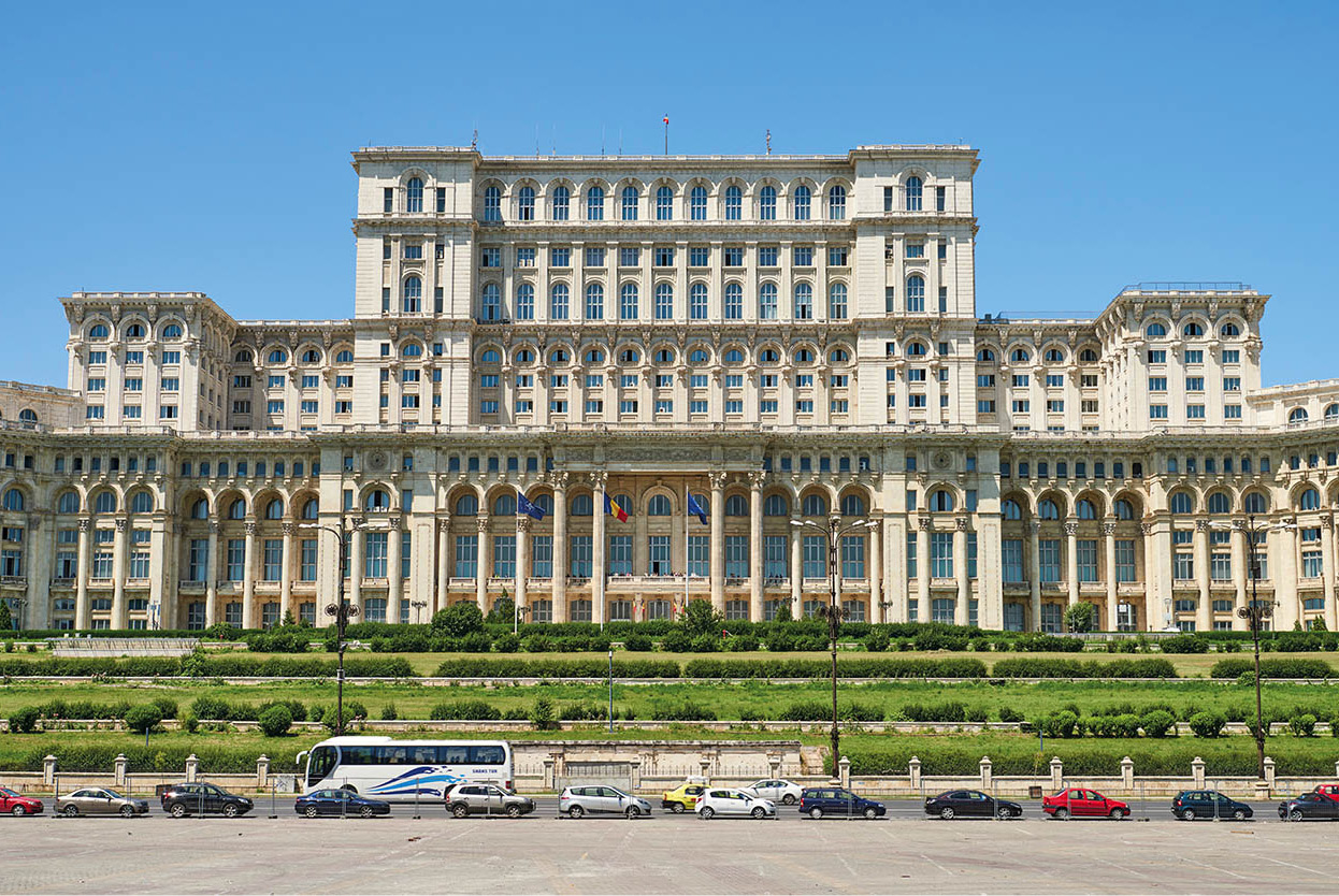 Top Attraction 1 iStock Parliament Take a tour of one of the largest buildings - photo 4