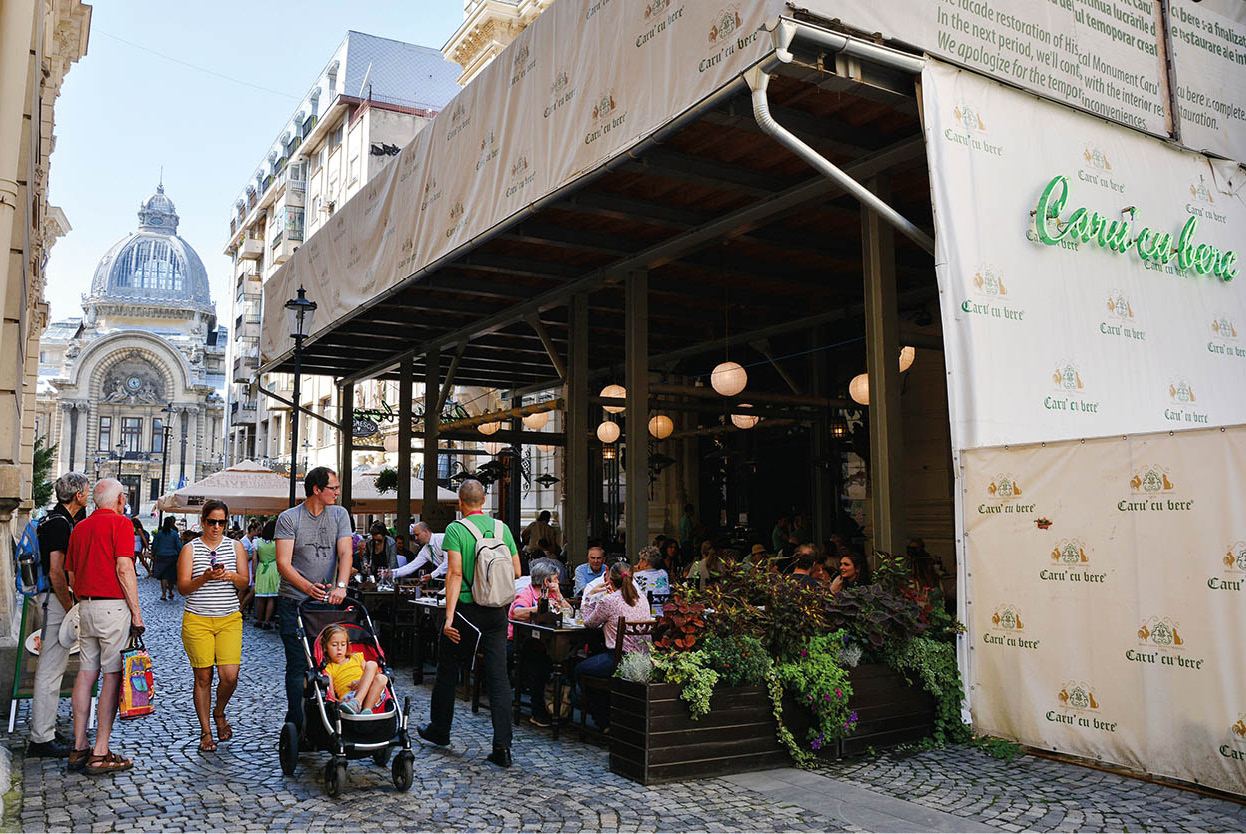 Top Attraction 6 iStock Caru cu Bere Eat fine Romanian food in sumptuous - photo 9