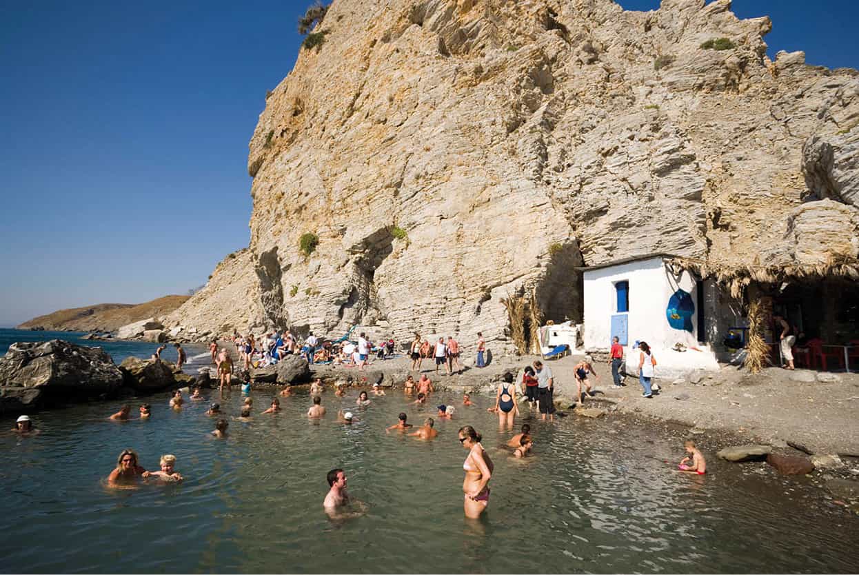 Top Attraction 4 Getty Images Bros Therm hot springs Healing waters right on - photo 7