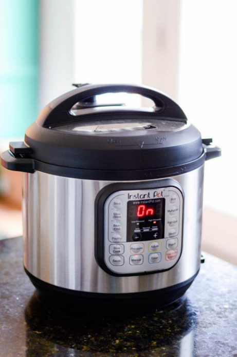 The Instant Pot Electric Pressure Cooker Cookbook Healthy Dishes Made Fast and Easy - photo 9