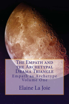 Elaine LaJoie The Empath and the Archetypal Drama Triangle