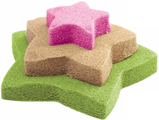 Lets Create with Kinetic Sand - photo 6