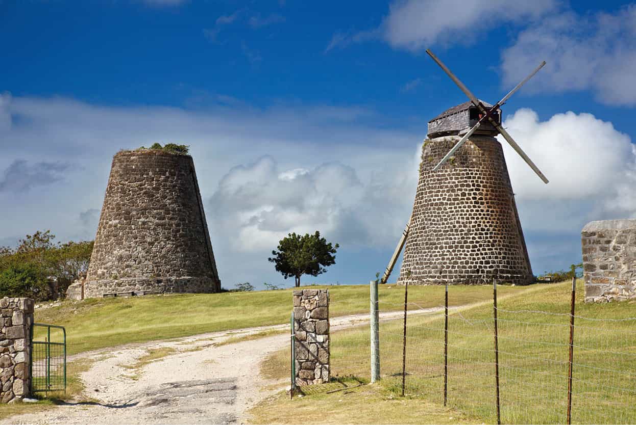 Top Attraction 5 iStock Bettys Hope Antiguas first sugar plantation is a - photo 8