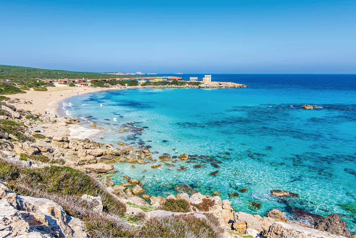 Top Attraction 8 iStock Karpaz Peninsula Byzantine monuments the islands best - photo 11