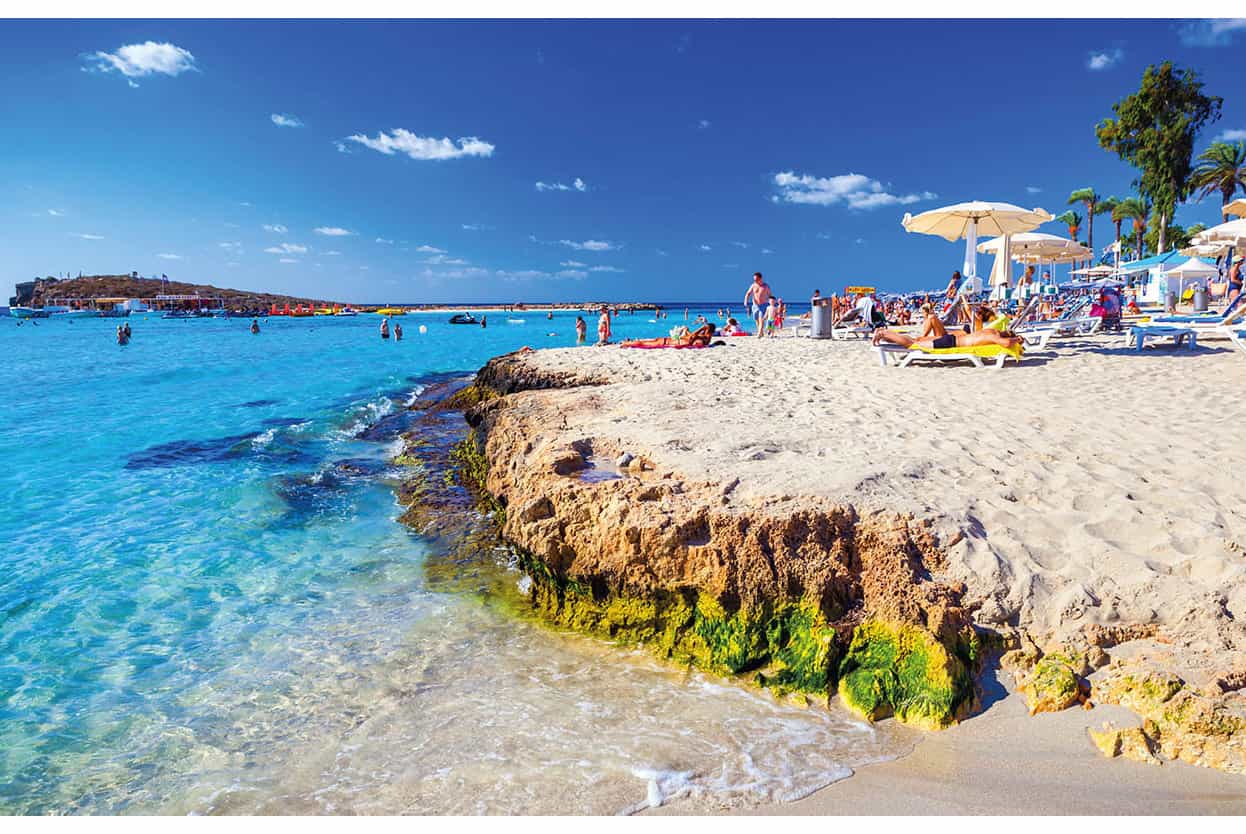 Top Attraction 5 iStock Agia Napa Blonde-sand beaches and excellent hotels - photo 8