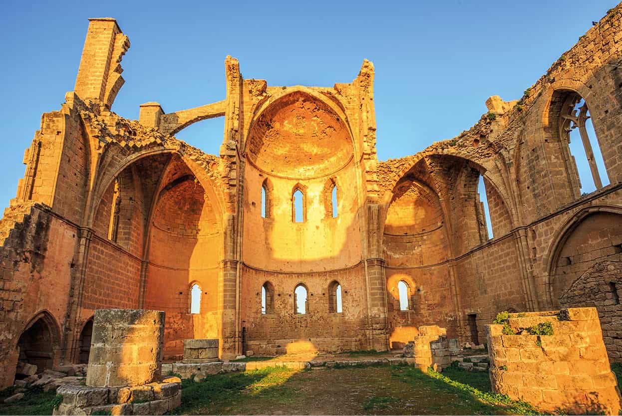 Top Attraction 6 Shutterstock Famagusta The old town wrapped in Venetian - photo 9