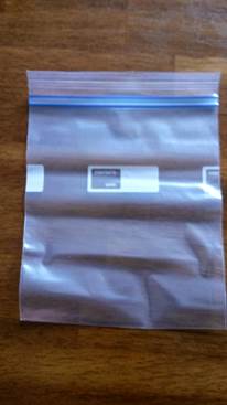 Freezer Bag You also need to acquaint yourself with thefollowing terms and - photo 3