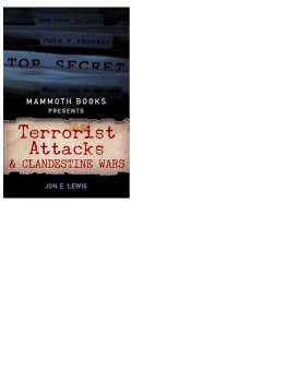Jon E. Lewis - Mammoth Books Presents Secret Organisations
