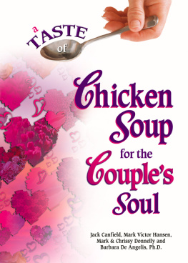 Jack Canfield - A Taste Of Chicken Soup For The Couples Soul