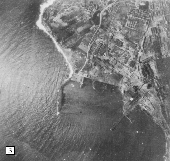 They bombed the dockyards at Piombino on the night of 1617 April 1943 - photo 16