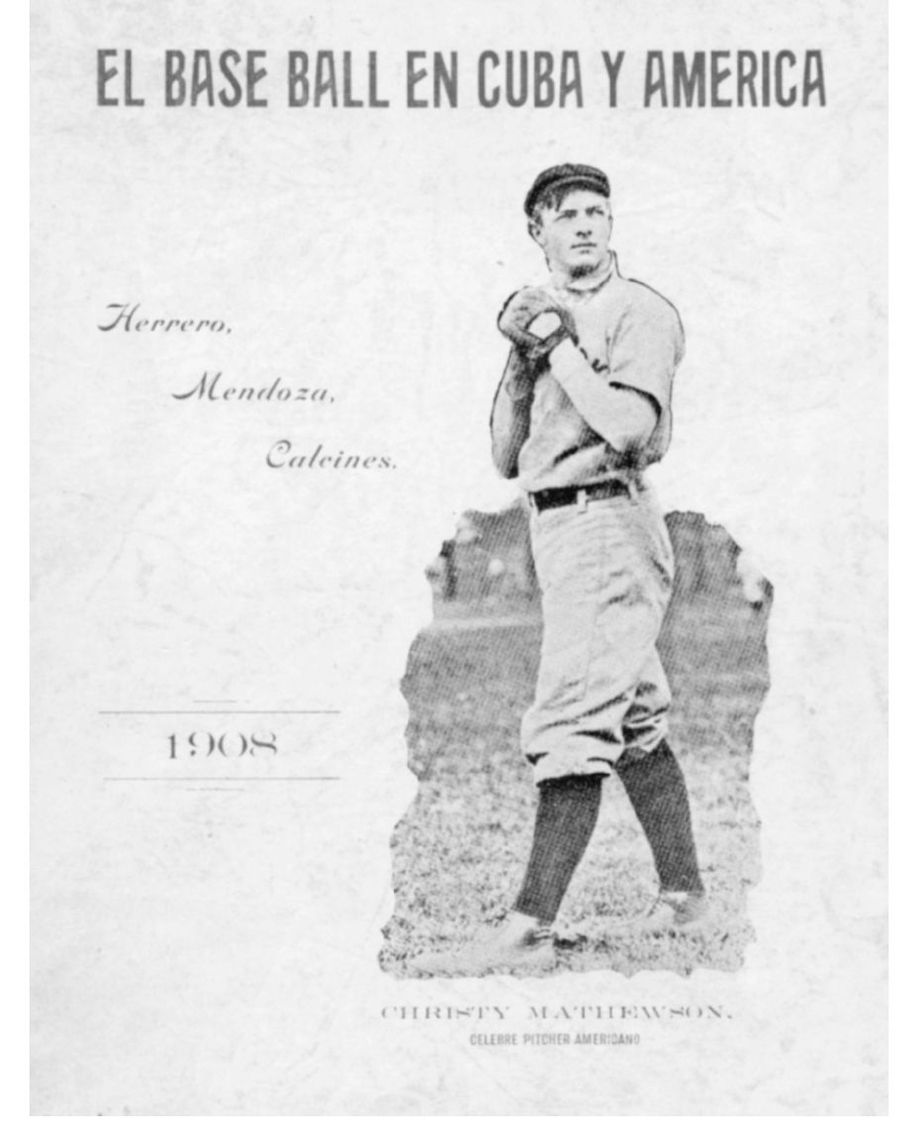 Christy Mathewson was already a superstar when McGraw-managed teams began - photo 6