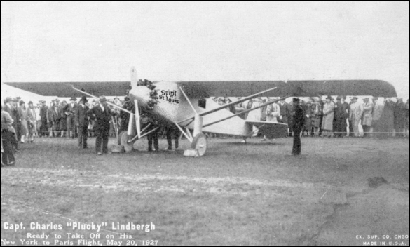 There were several pilots on Long Island who hoped to take off at the same time - photo 4