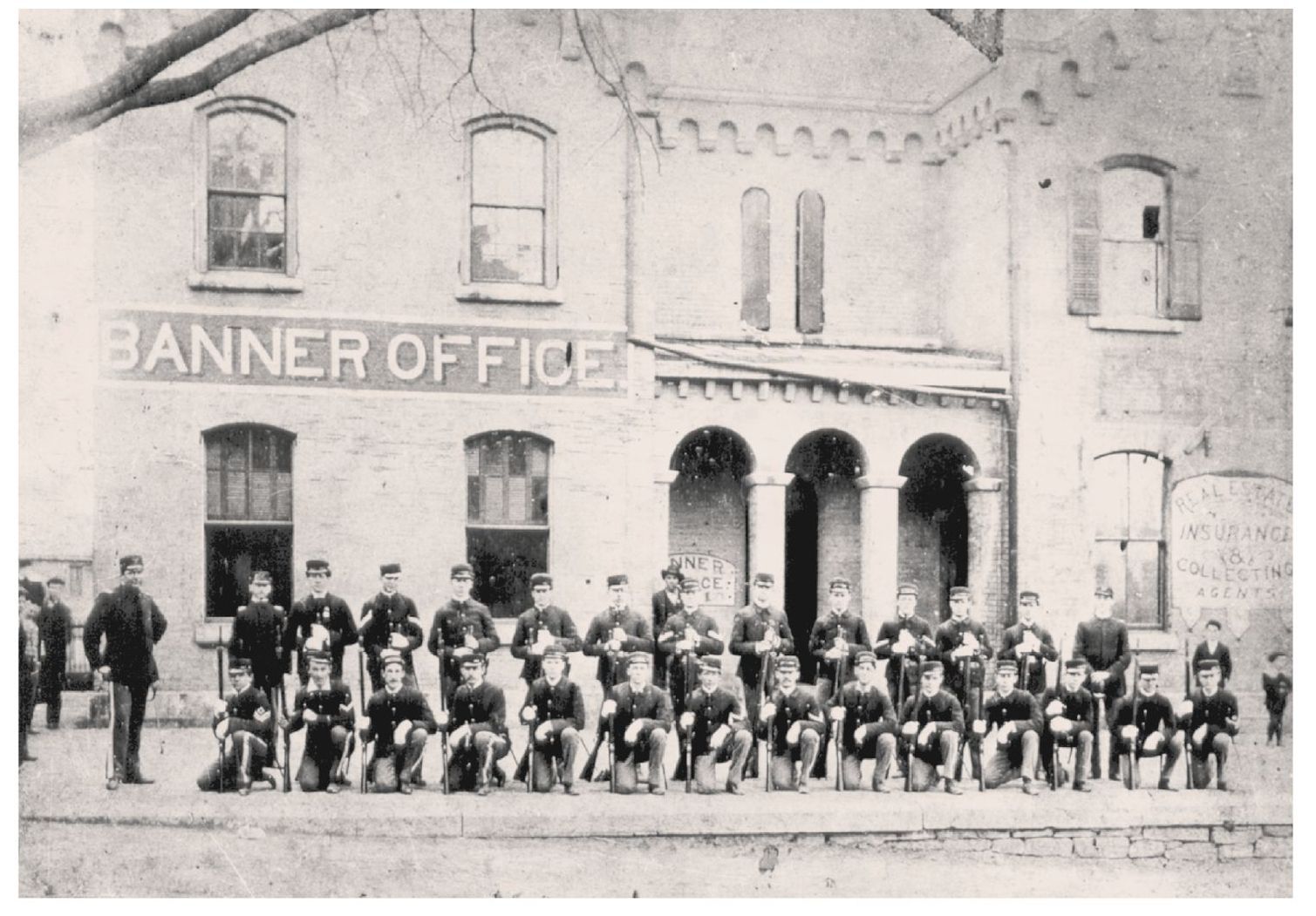 The Pennyroyal Area Museum opened in 1976 occupies the former US Post - photo 11