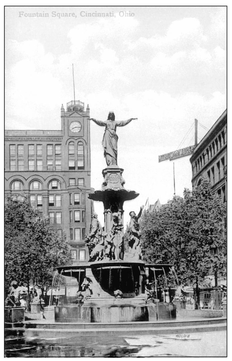 Given to the city in 1871 by Henry Probasco in memory of his late - photo 4