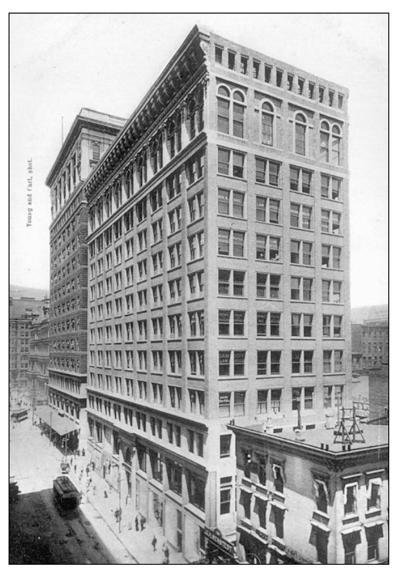 The Young Mens Mercantile Library Association was founded in 1835 and has been - photo 9